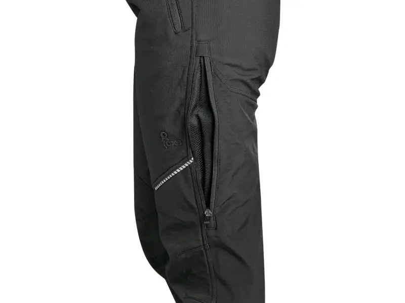 Kalhoty CXS TRENTON, zimní softshell, dámské, vel. 48
